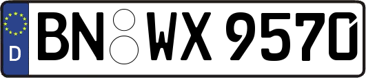 BN-WX9570