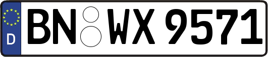 BN-WX9571