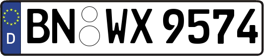 BN-WX9574