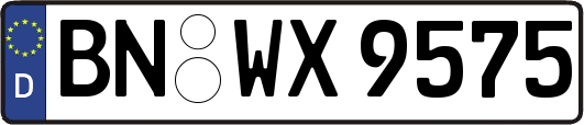 BN-WX9575