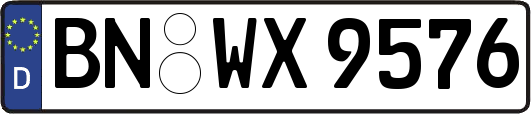 BN-WX9576