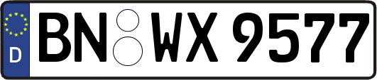 BN-WX9577
