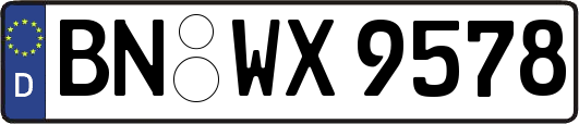 BN-WX9578