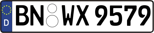 BN-WX9579