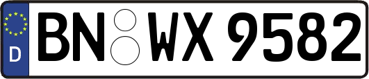 BN-WX9582