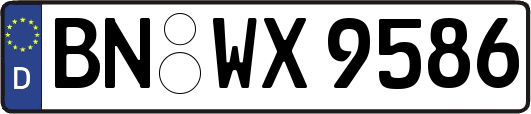 BN-WX9586
