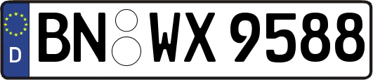 BN-WX9588