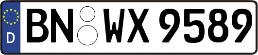 BN-WX9589