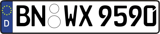 BN-WX9590
