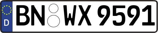 BN-WX9591