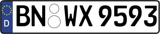 BN-WX9593