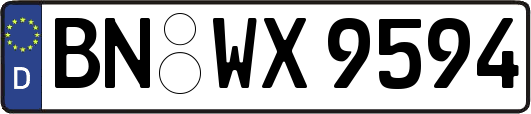 BN-WX9594