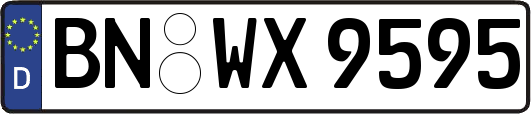 BN-WX9595