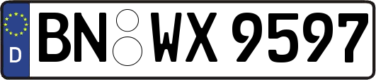 BN-WX9597