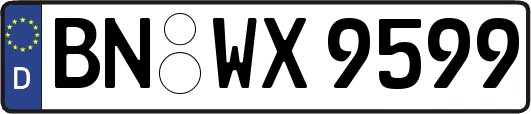BN-WX9599