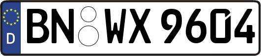 BN-WX9604