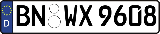 BN-WX9608