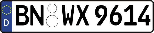 BN-WX9614