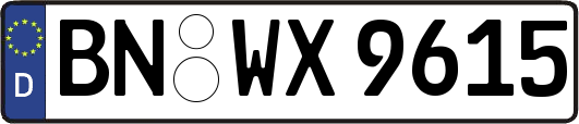 BN-WX9615