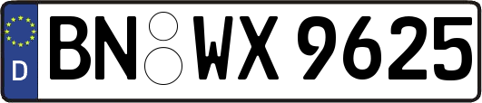 BN-WX9625