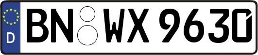 BN-WX9630