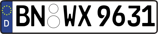 BN-WX9631