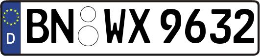 BN-WX9632