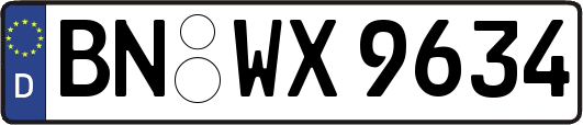 BN-WX9634