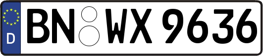 BN-WX9636