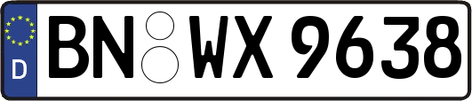 BN-WX9638