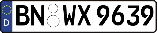 BN-WX9639