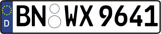 BN-WX9641