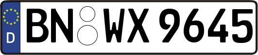 BN-WX9645