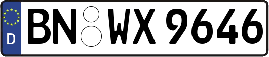 BN-WX9646