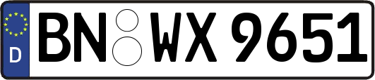 BN-WX9651