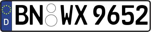 BN-WX9652