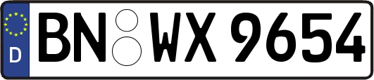 BN-WX9654