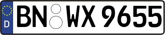 BN-WX9655