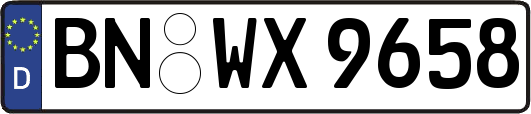 BN-WX9658