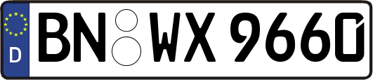 BN-WX9660