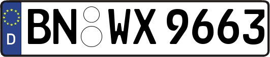 BN-WX9663