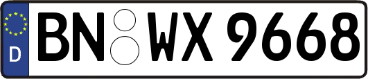 BN-WX9668