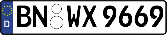 BN-WX9669
