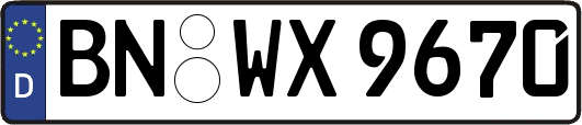BN-WX9670