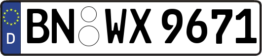 BN-WX9671