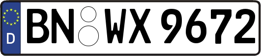 BN-WX9672