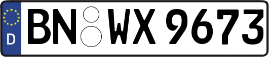 BN-WX9673