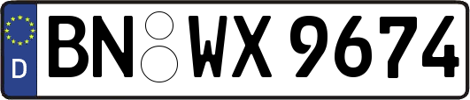 BN-WX9674