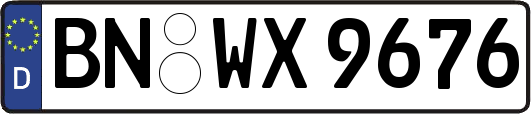 BN-WX9676