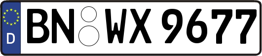 BN-WX9677